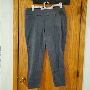 Maurices skinny work slacks